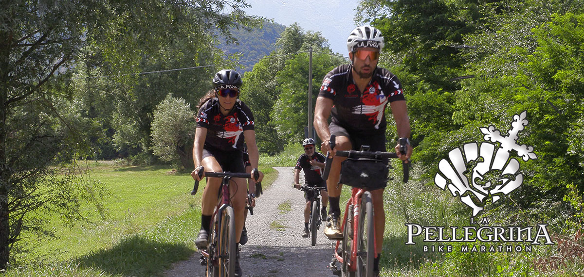 7 E 8 Settembre 2024 Pellegrina Bike Marathon In Bici Sulla Via